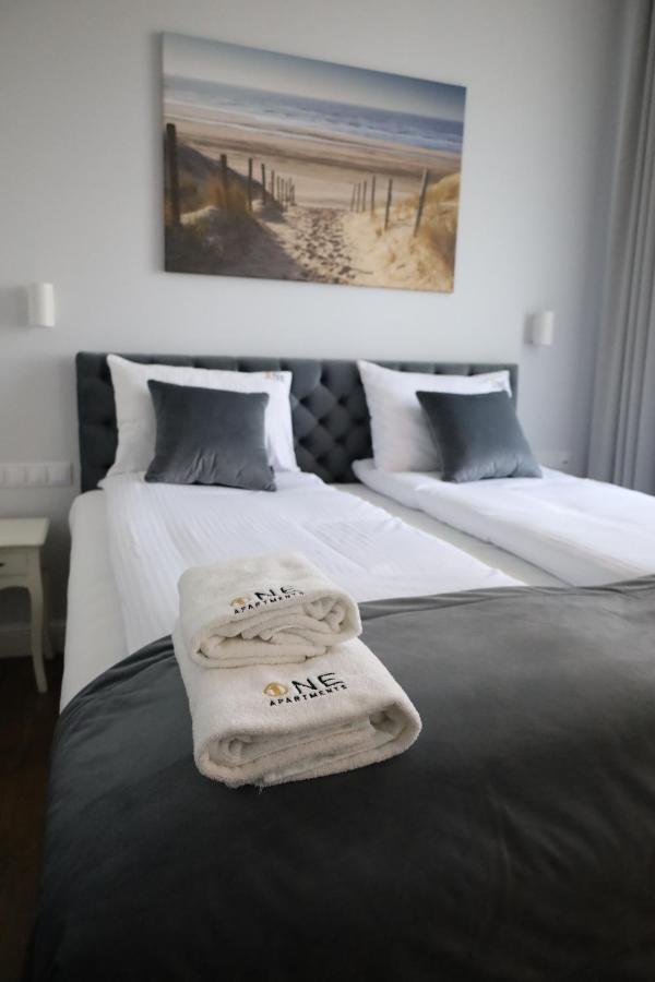 Sea Sopot Apartments By Oneapartments Esterno foto