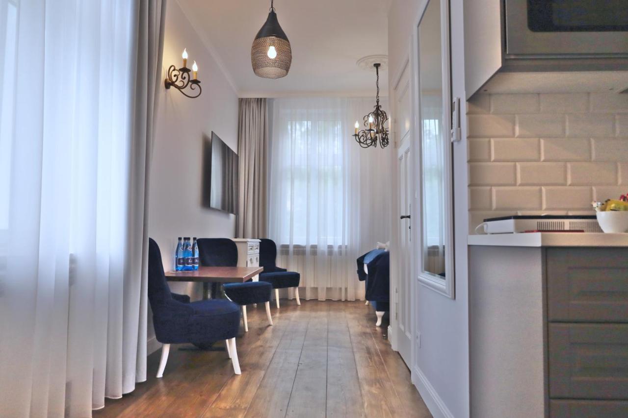 Sea Sopot Apartments By Oneapartments Esterno foto