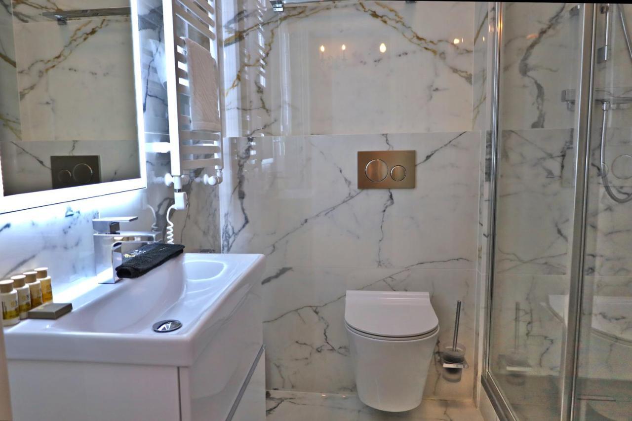 Sea Sopot Apartments By Oneapartments Esterno foto