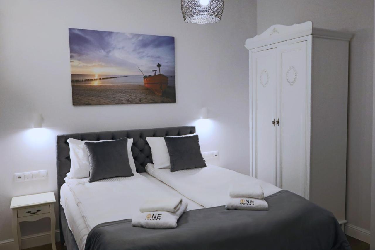 Sea Sopot Apartments By Oneapartments Esterno foto