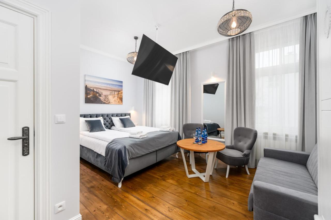 Sea Sopot Apartments By Oneapartments Esterno foto